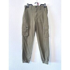 Gorpcore Wondery Isabel 3.0 Army Green Outdoor Climbing Hiking Pant SZ M